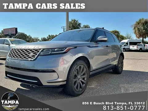 2020 Land Rover Range Rover Velar S P250