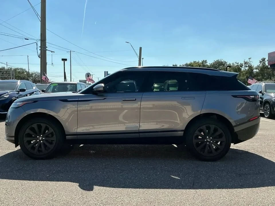 2020 Land Rover Range Rover Velar - Image 8 of 20