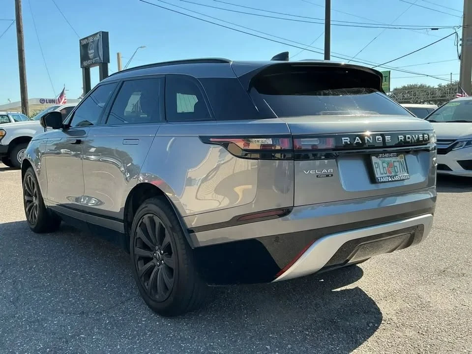 2020 Land Rover Range Rover Velar - Image 7 of 20