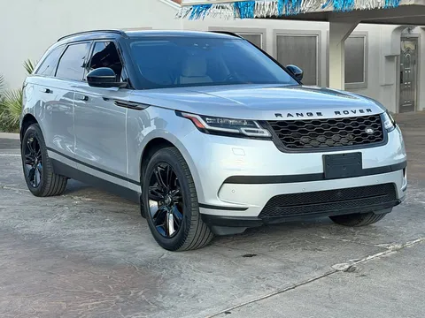 2020 Land Rover Range Rover Velar