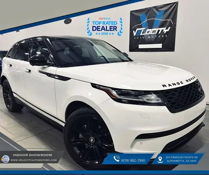 2020 Land Rover Range Rover Velar S