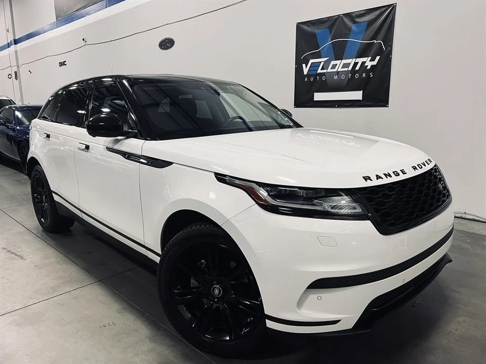 2020 Land Rover Range Rover Velar - Image 2 of 20