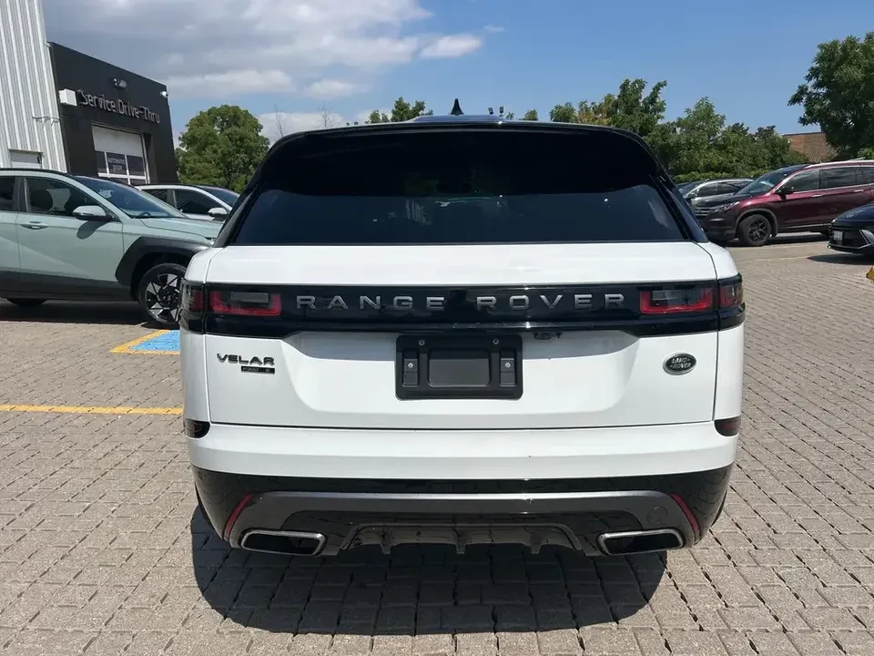 2020 Land Rover Range Rover Velar - Image 6 of 11