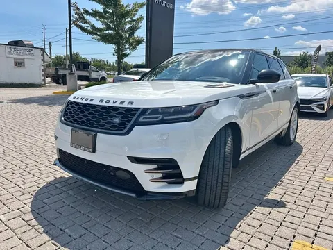 2020 Land Rover Range Rover Velar R-Dynamic S