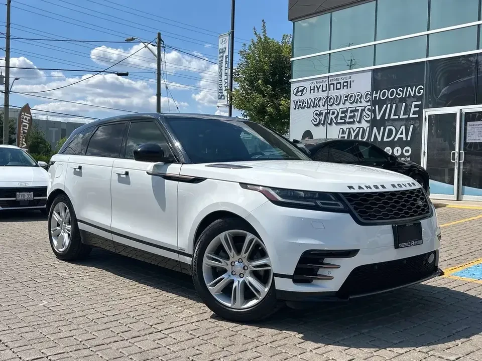 2020 Land Rover Range Rover Velar - Image 7 of 11
