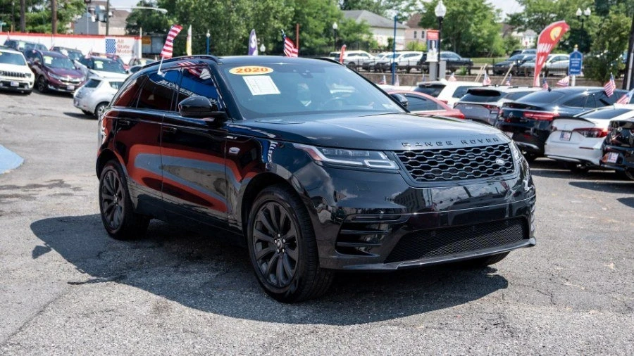 2020 Land Rover Range Rover Velar - Image 2 of 9