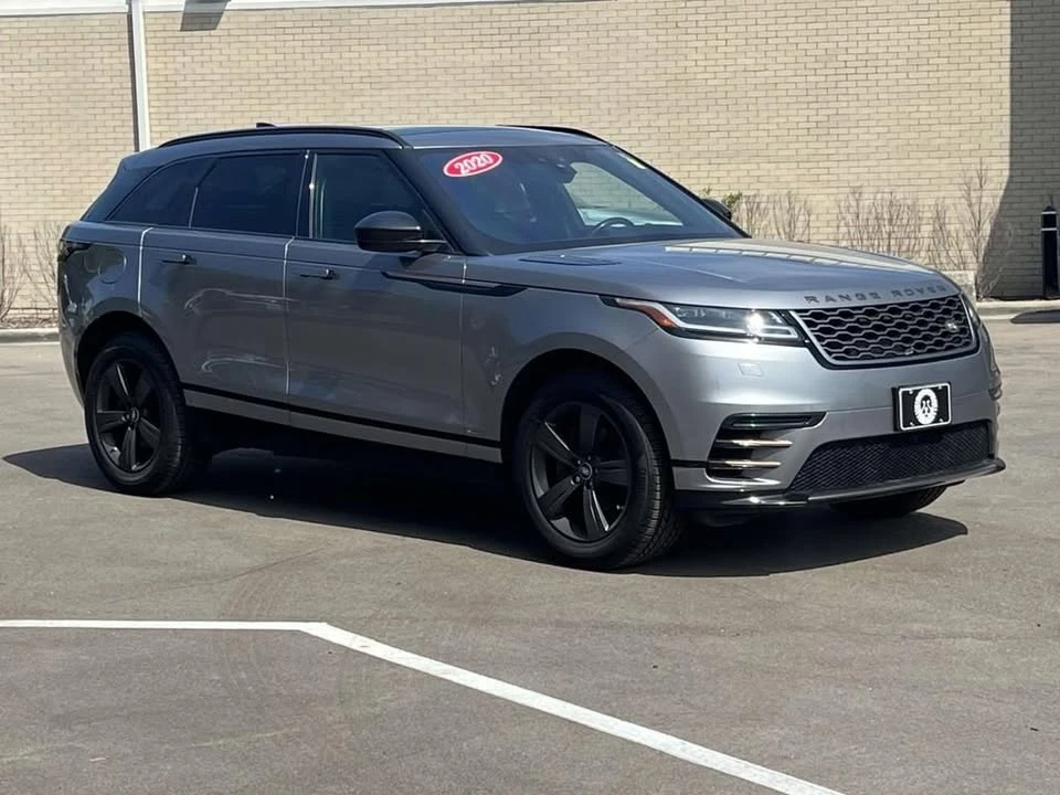 2020 Land Rover Range Rover Velar - Image 8 of 20