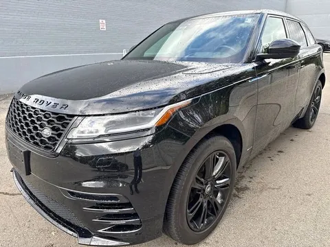 2020 Land Rover Range Rover Velar P250 R-Dynamic S 4WD