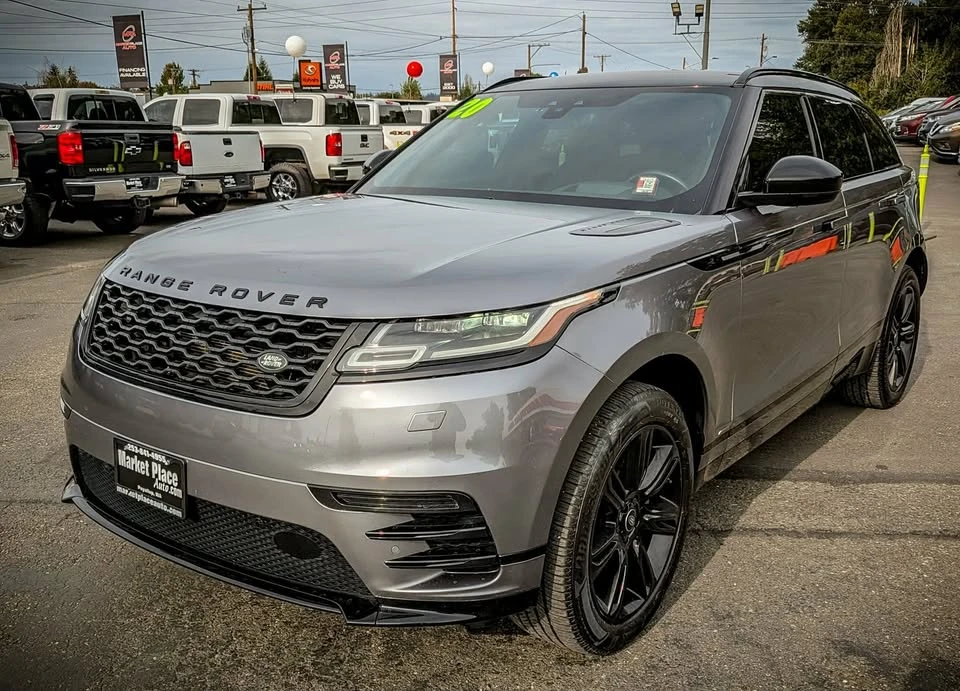 2020 Land Rover Range Rover Velar - Image 4 of 20