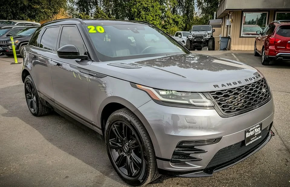 2020 Land Rover Range Rover Velar - Image 6 of 20