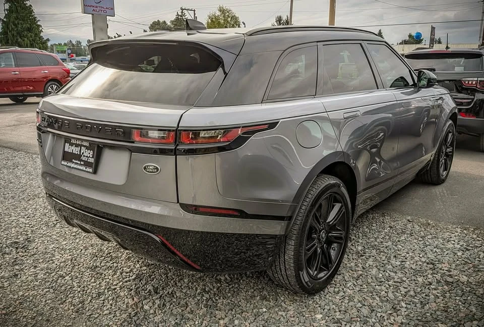 2020 Land Rover Range Rover Velar - Image 7 of 20