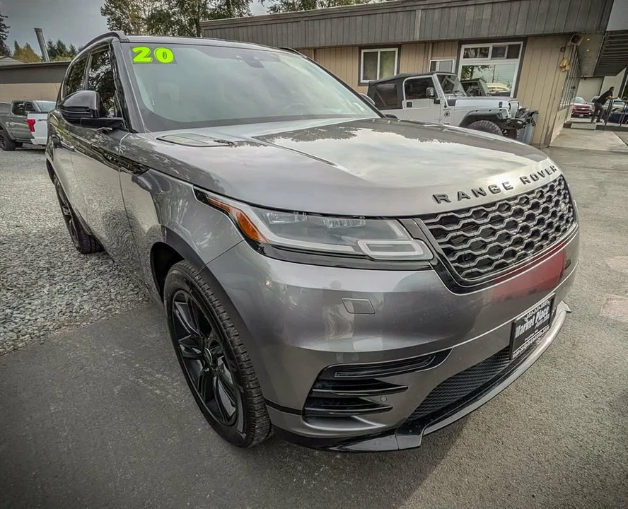 2020 Land Rover Range Rover Velar - Image 3 of 20