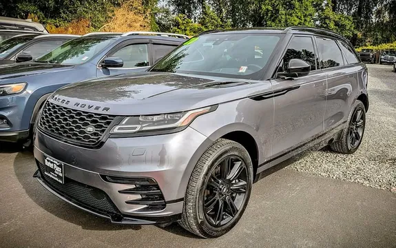 2020 Land Rover Range Rover Velar P250 R-Dynamic S