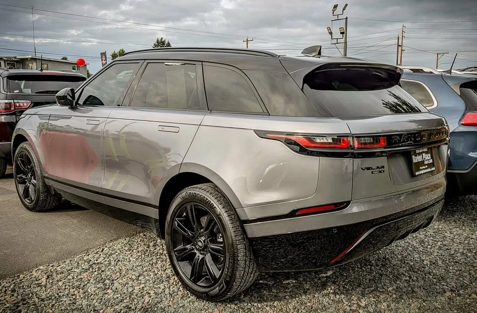 2020 Land Rover Range Rover Velar - Image 5 of 20