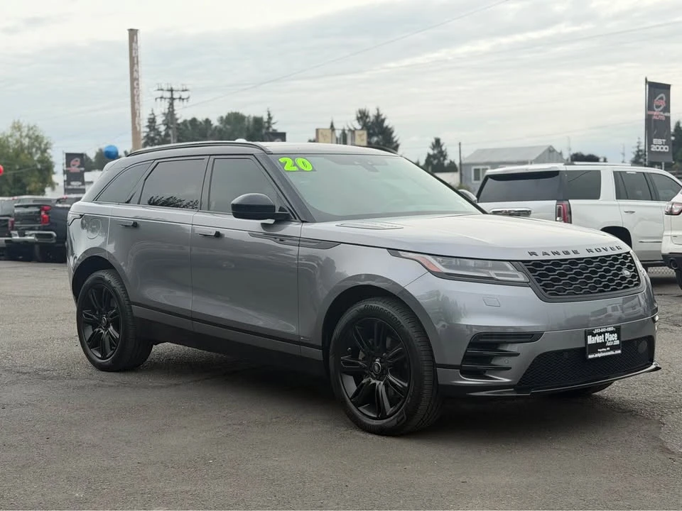 2020 Land Rover Range Rover Velar - Image 9 of 19