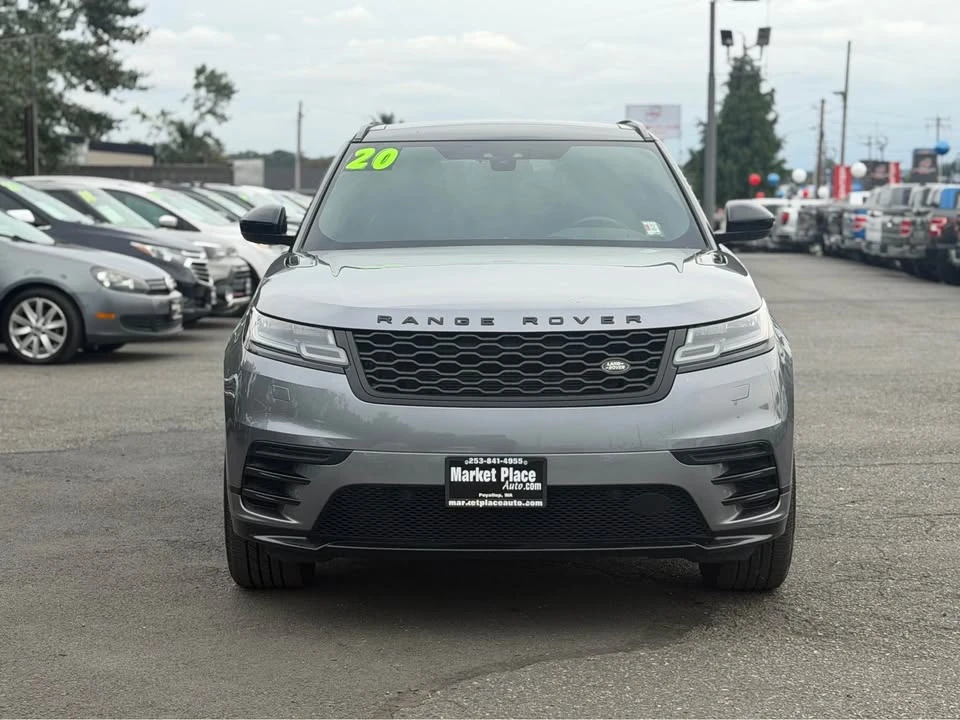 2020 Land Rover Range Rover Velar - Image 2 of 19