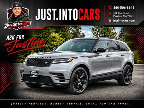 2020 Land Rover Range Rover Velar P250 R-Dynamic S
