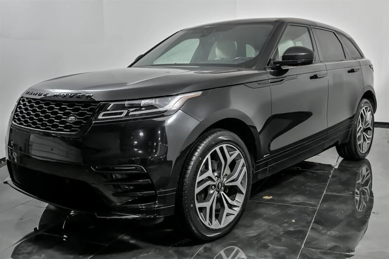2020 Land Rover Range Rover Velar - Image 5 of 12