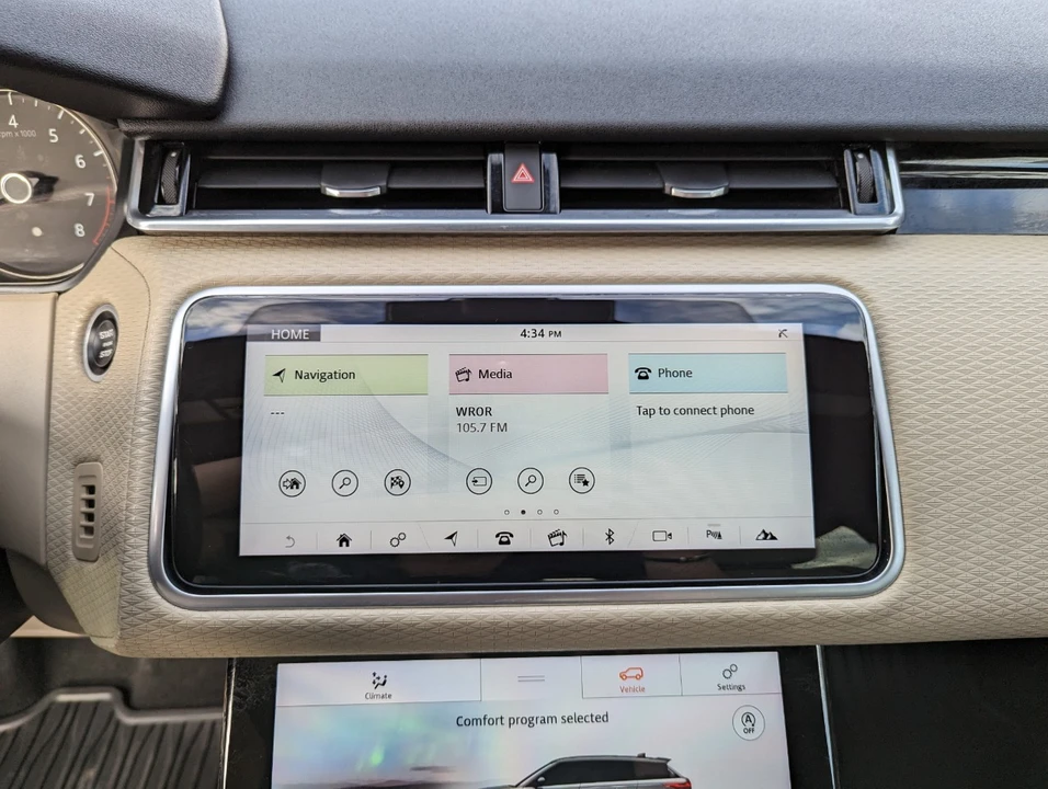 2020 Land Rover Range Rover Velar - Image 21 of 21
