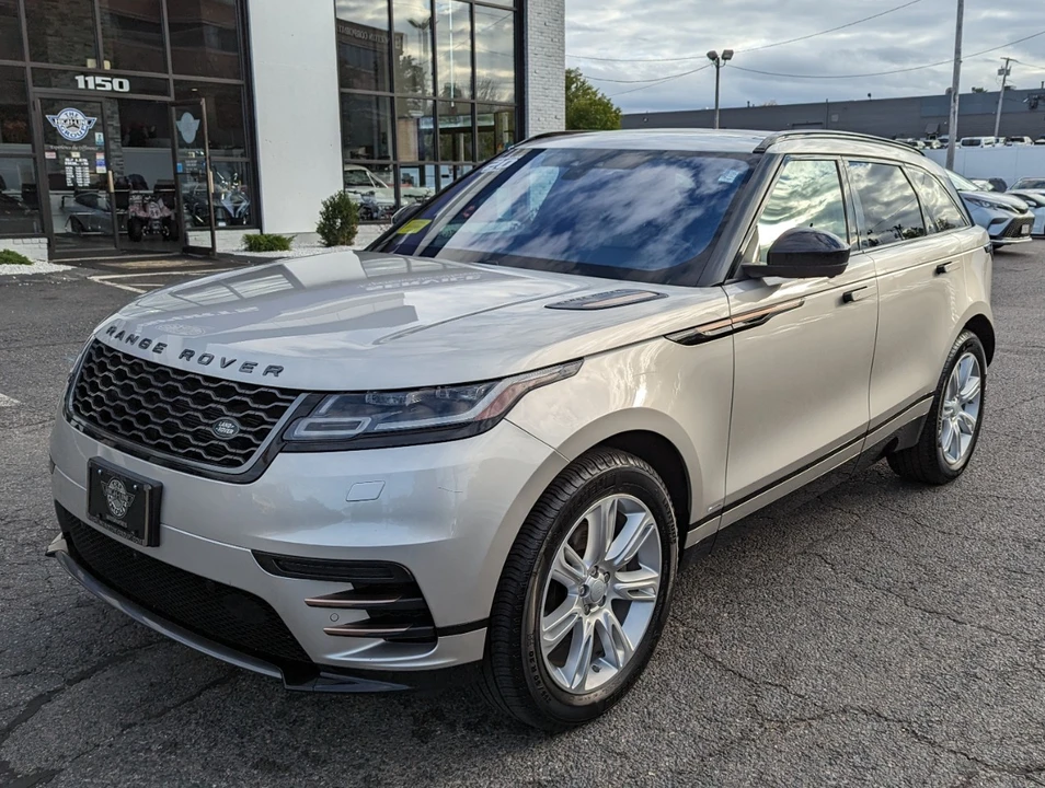 2020 Land Rover Range Rover Velar - Image 2 of 21