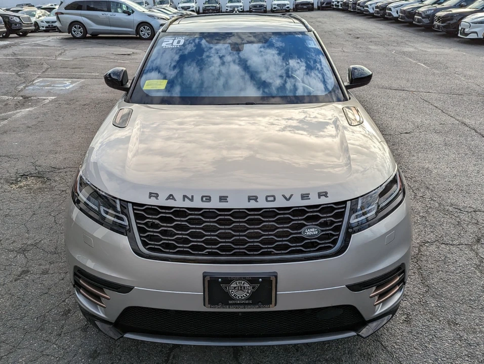 2020 Land Rover Range Rover Velar - Image 3 of 21