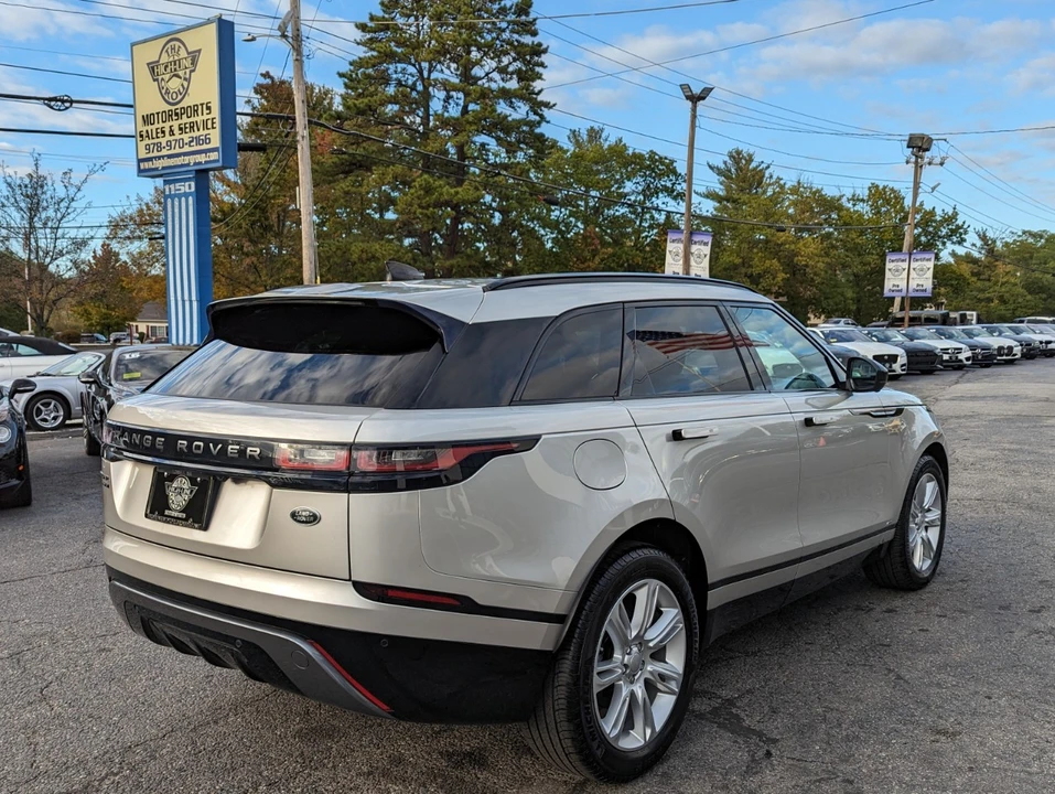 2020 Land Rover Range Rover Velar - Image 7 of 21