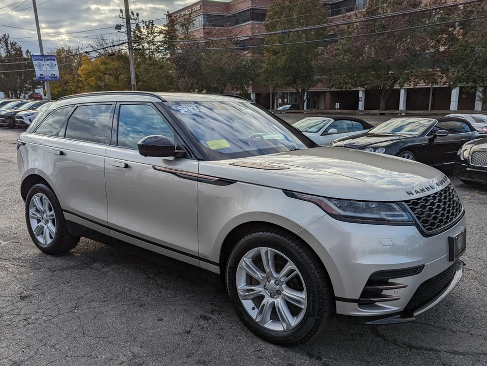 2020 Land Rover Range Rover Velar - Image 5 of 21