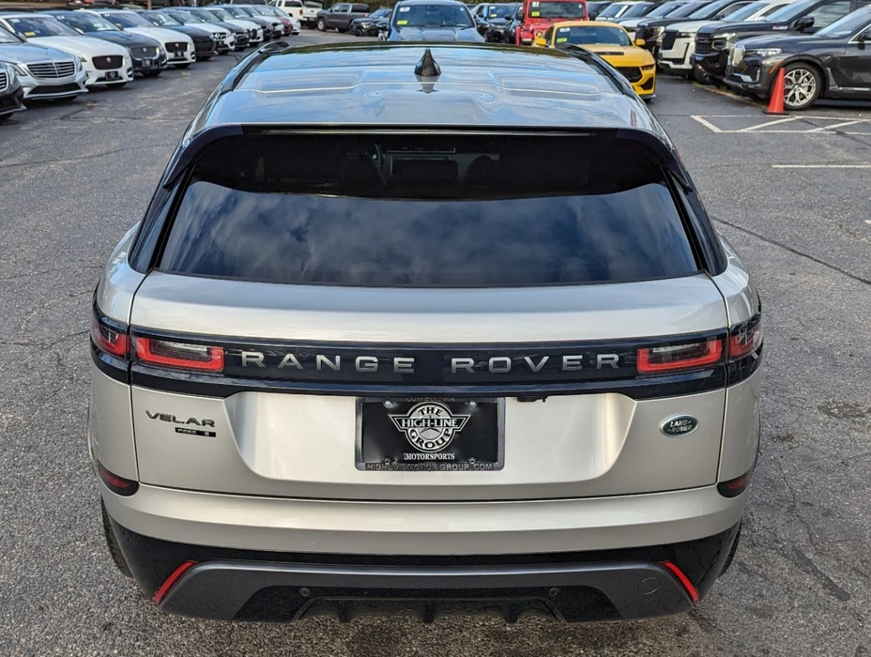 2020 Land Rover Range Rover Velar - Image 8 of 21