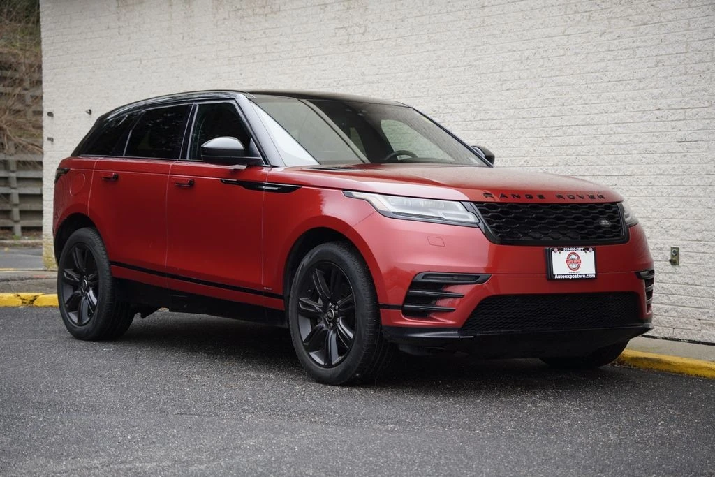 2020 Land Rover Range Rover Velar - Image 9 of 12
