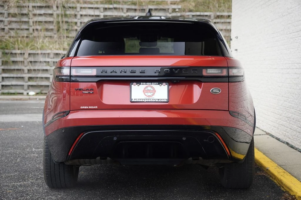 2020 Land Rover Range Rover Velar - Image 6 of 12