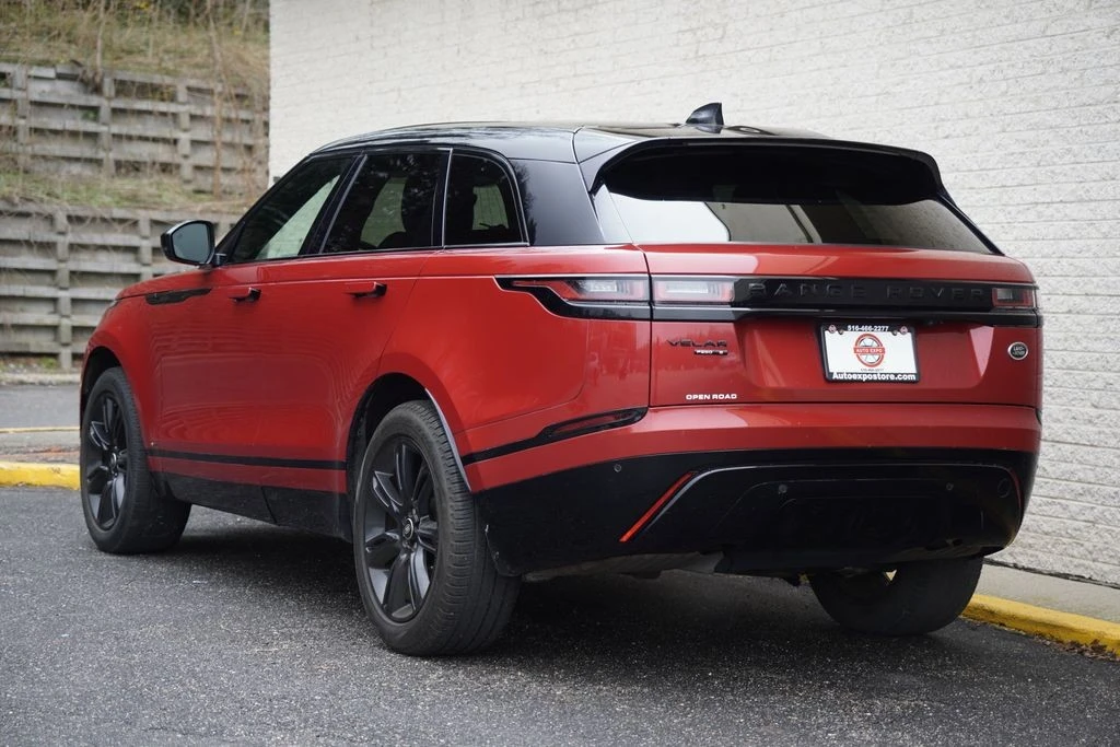 2020 Land Rover Range Rover Velar - Image 4 of 12