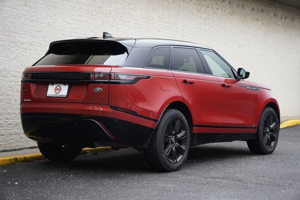 2020 Land Rover Range Rover Velar - Image 7 of 12