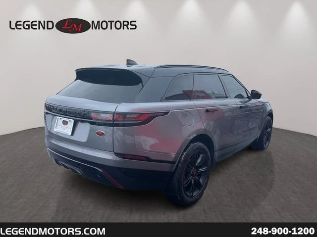 2020 Land Rover Range Rover Velar - Image 8 of 21
