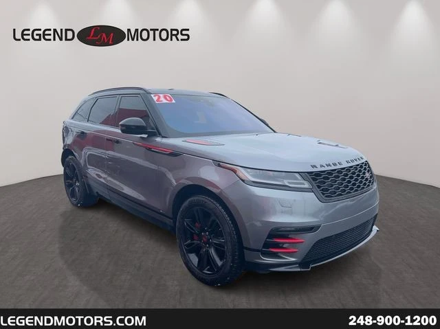 2020 Land Rover Range Rover Velar - Image 2 of 21