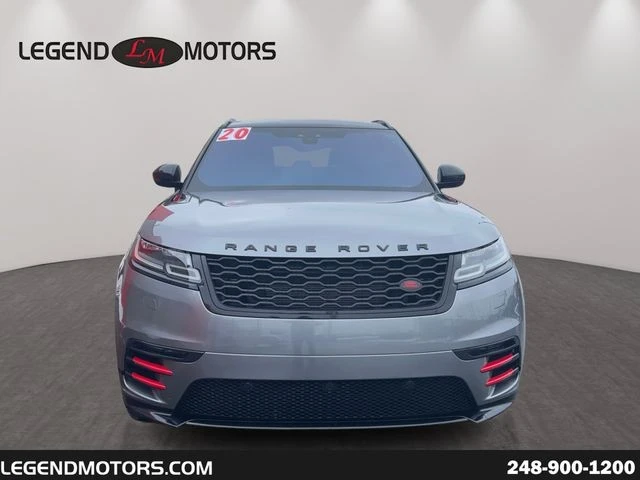 2020 Land Rover Range Rover Velar - Image 3 of 21