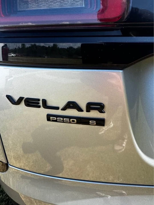 2020 Land Rover Range Rover Velar - Image 2 of 2