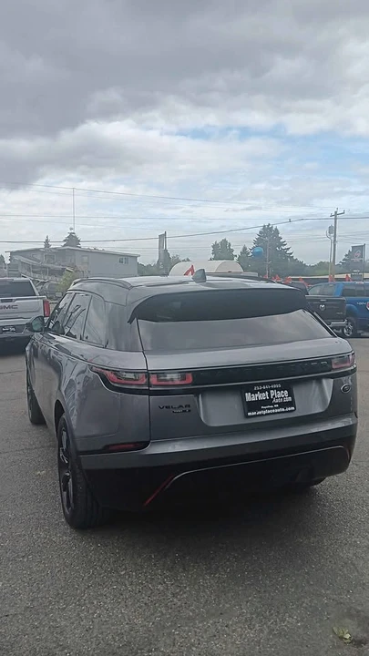 2020 Land Rover Range Rover Velar - Image 2 of 5