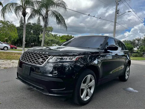 2020 Land Rover Range Rover Velar P250 S Sport Utility 4D