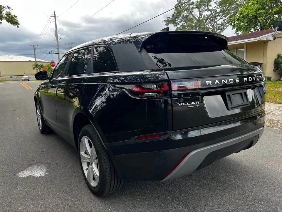 2020 Land Rover Range Rover Velar - Image 4 of 11