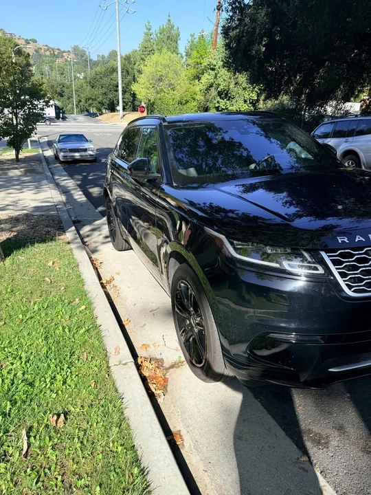 2020 Land Rover Range Rover Velar - Image 2 of 12