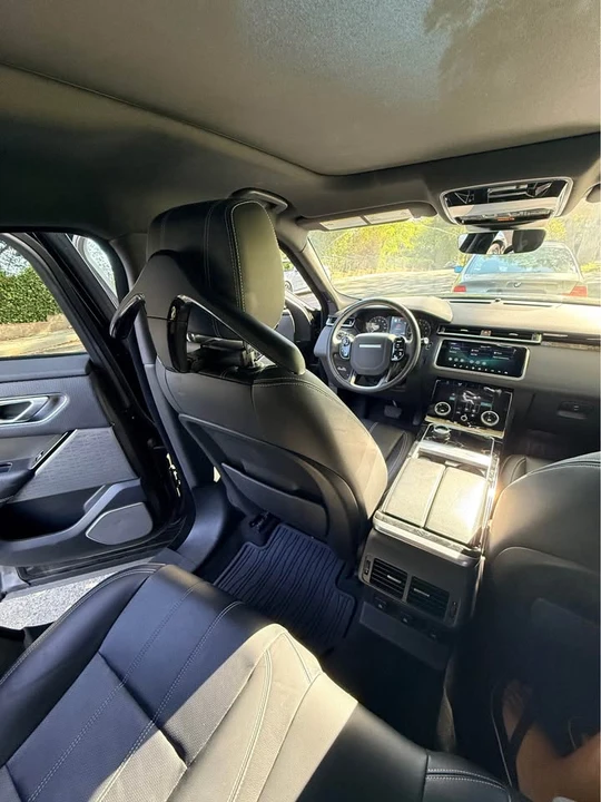 2020 Land Rover Range Rover Velar - Image 5 of 12