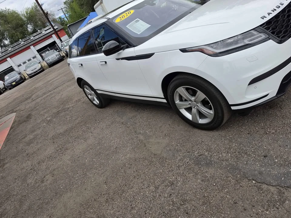 2020 Land Rover Range Rover Velar - Image 3 of 9