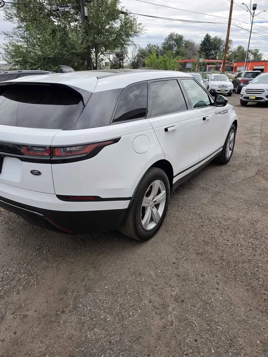 2020 Land Rover Range Rover Velar - Image 4 of 9