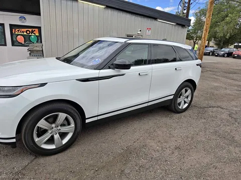 2020 Land Rover Range Rover Velar P250 S