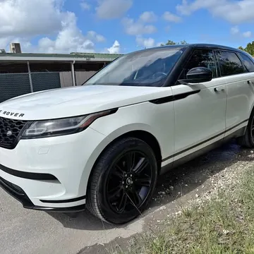 2020 Land Rover Range Rover Velar P250 S