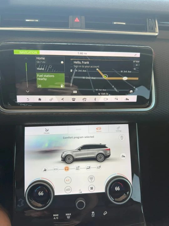 2020 Land Rover Range Rover Velar - Image 10 of 14