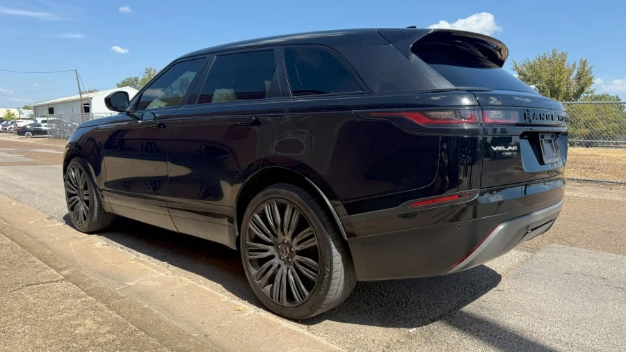 2020 Land Rover Range Rover Velar - Image 8 of 14