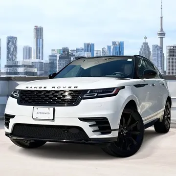 2020 Land Rover Range Rover Velar P300 R-Dynamic S