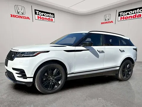 2020 Land Rover Range Rover Velar P340 R-Dynamic S