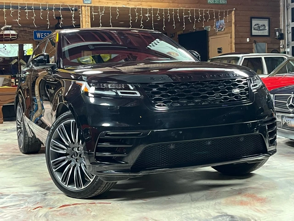 2020 Land Rover Range Rover Velar - Image 3 of 21